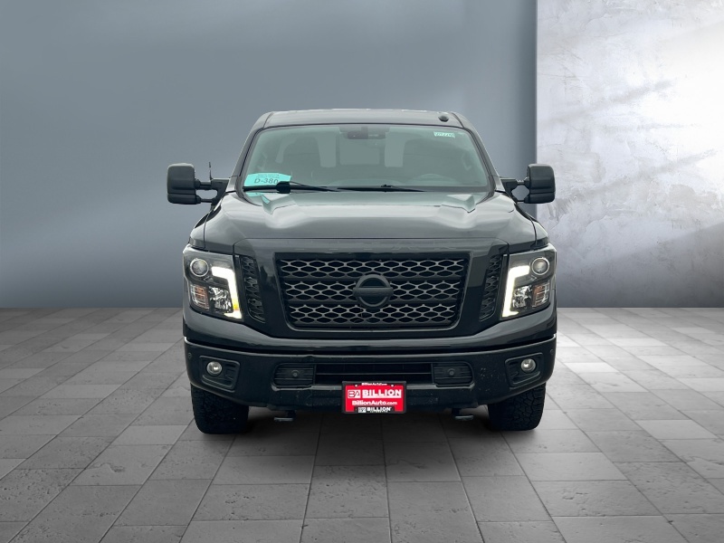 2018 Nissan Titan XD