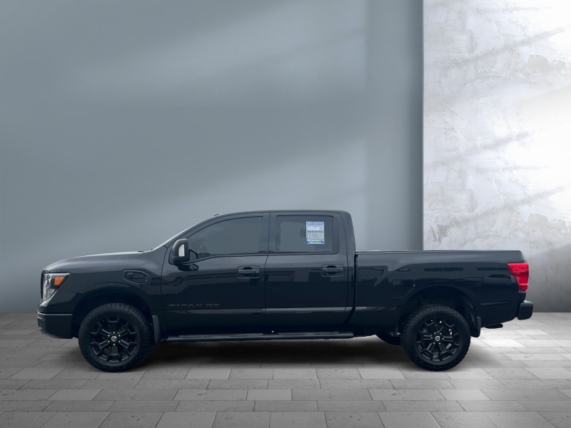 2018 Nissan Titan XD