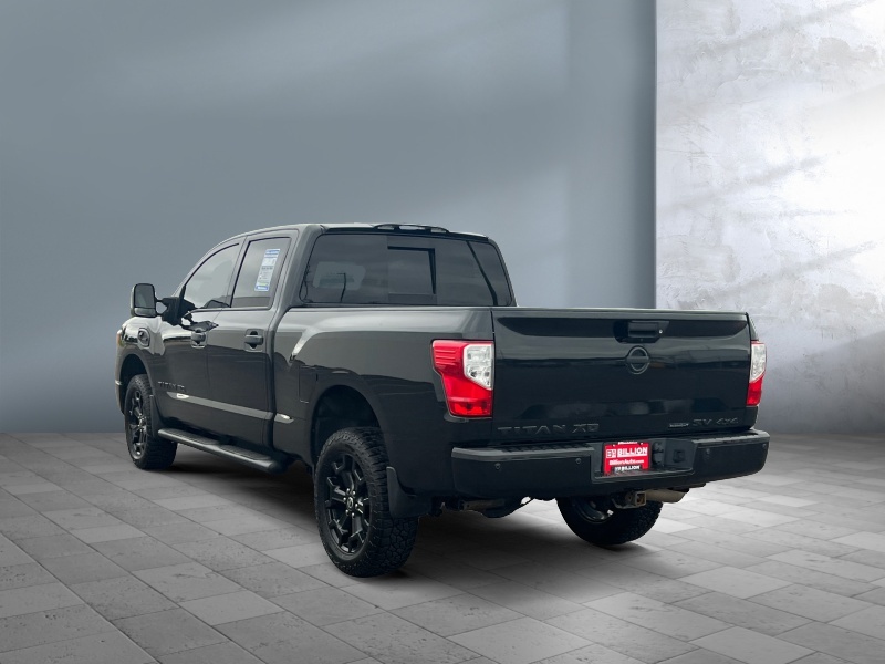 2018 Nissan Titan XD