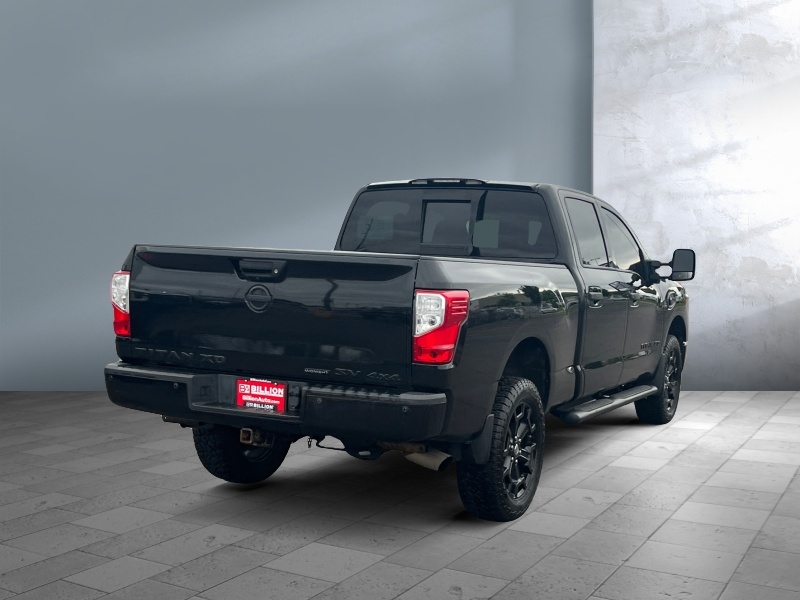 2018 Nissan Titan XD