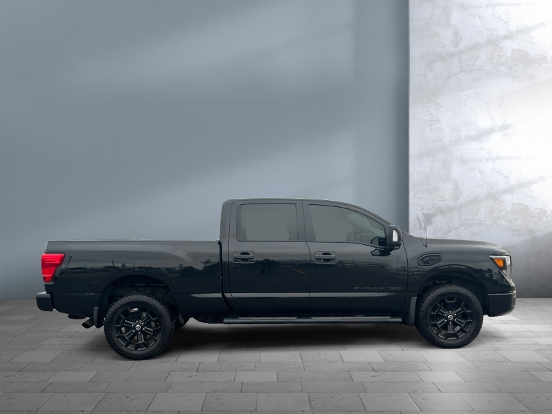 2018 Nissan Titan XD