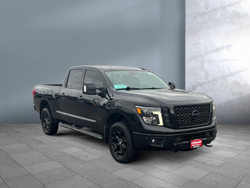 2018 Nissan Titan XD