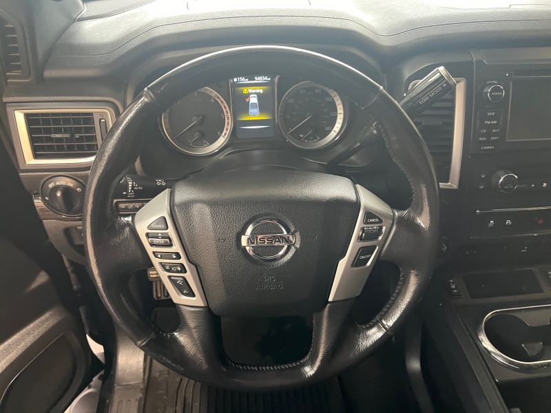 2018 Nissan Titan XD