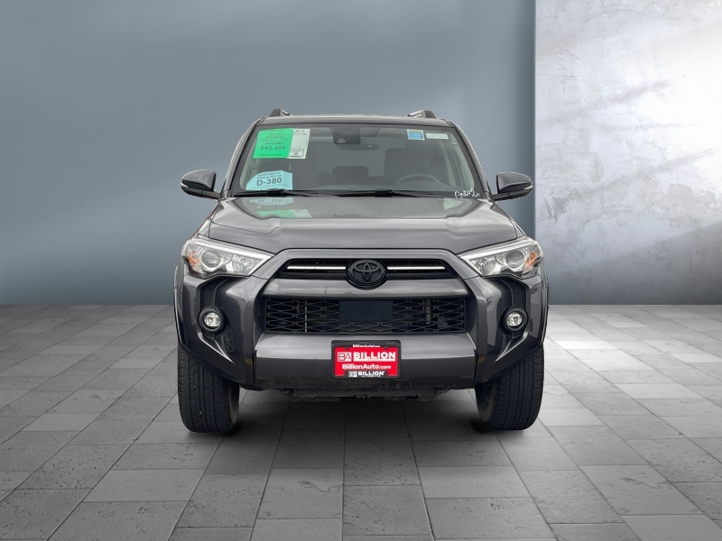 2022 Toyota 4Runner