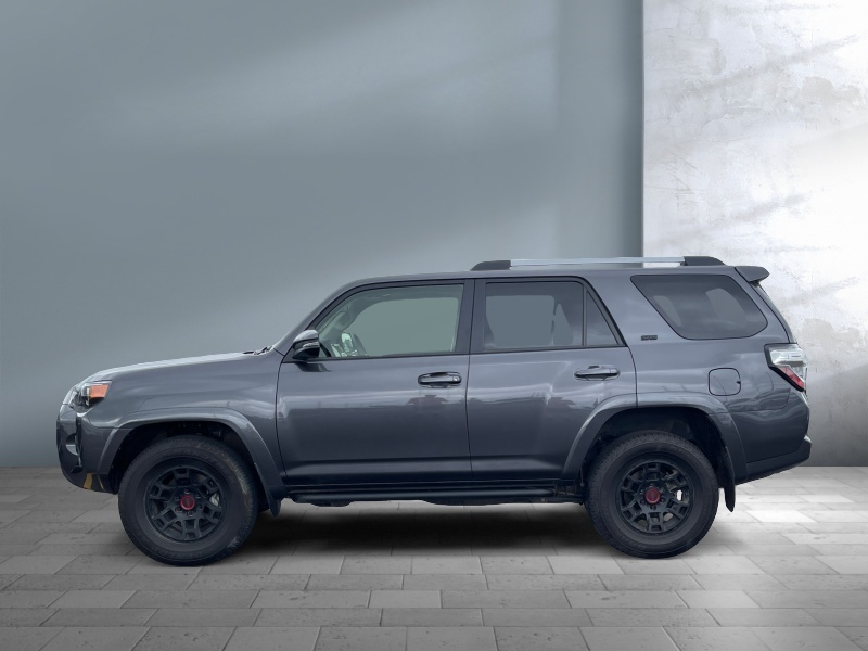 2022 Toyota 4Runner