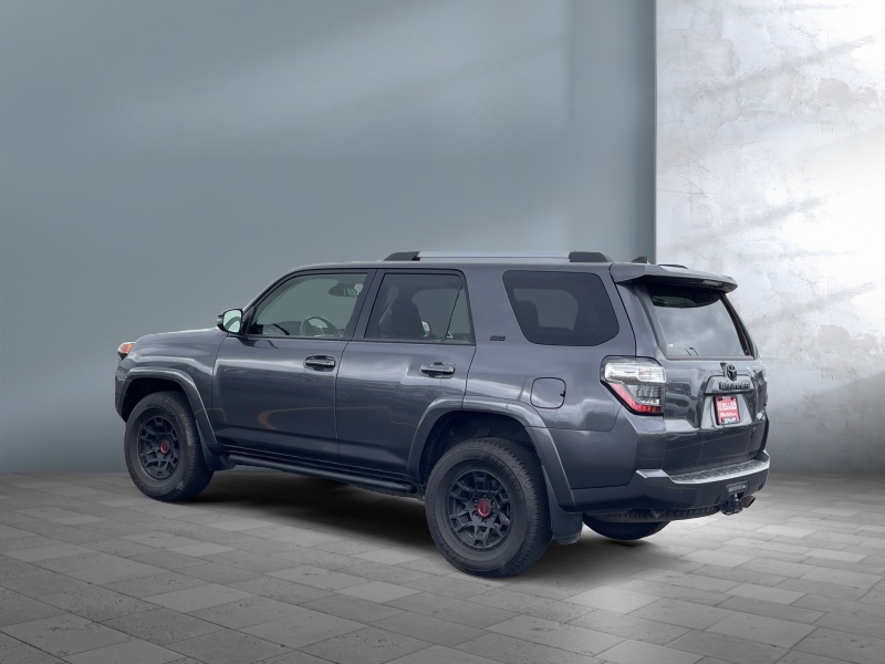 2022 Toyota 4Runner