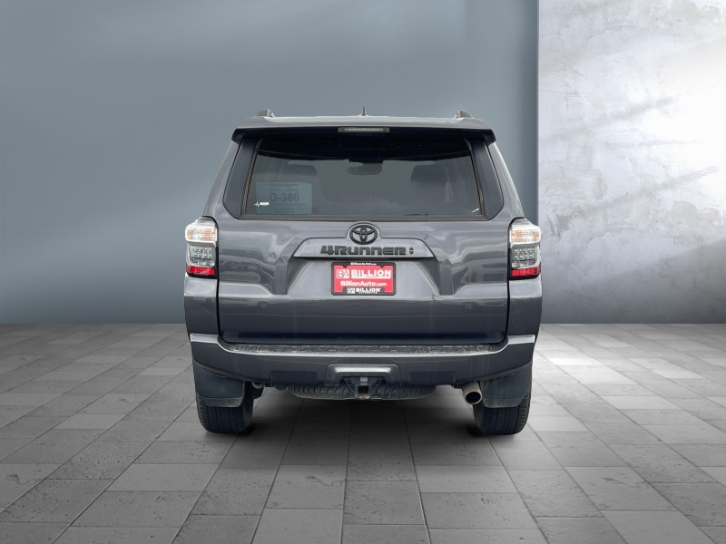 2022 Toyota 4Runner