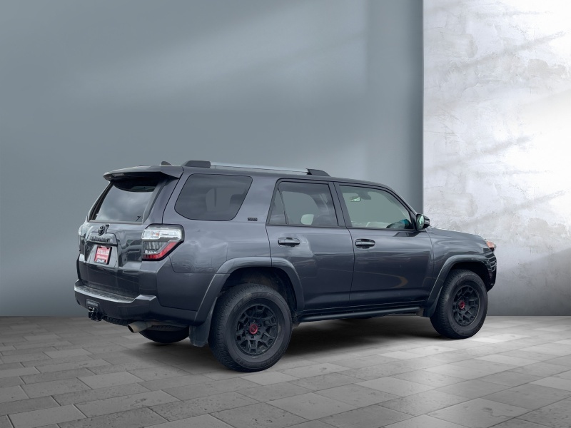 2022 Toyota 4Runner