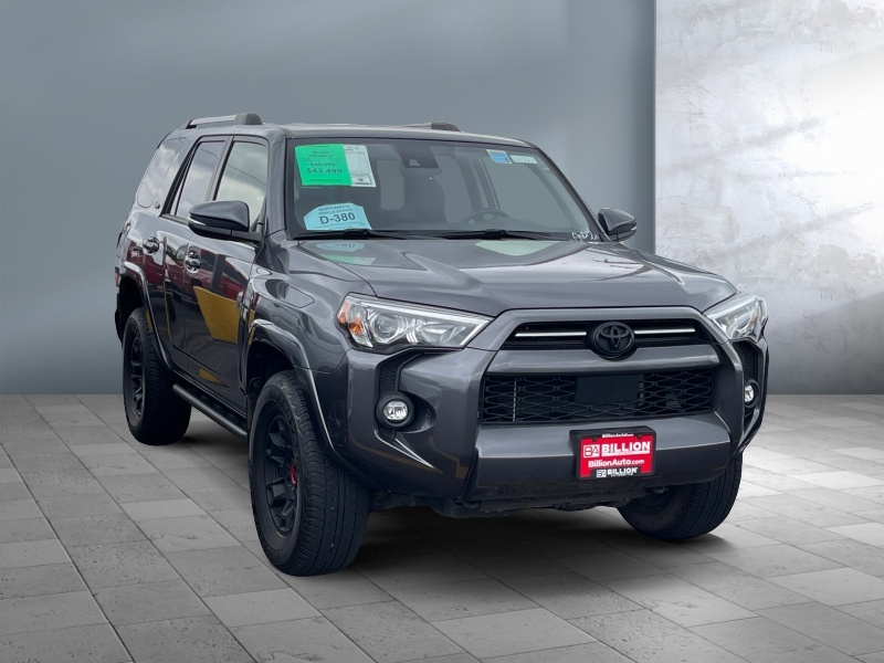 2022 Toyota 4Runner