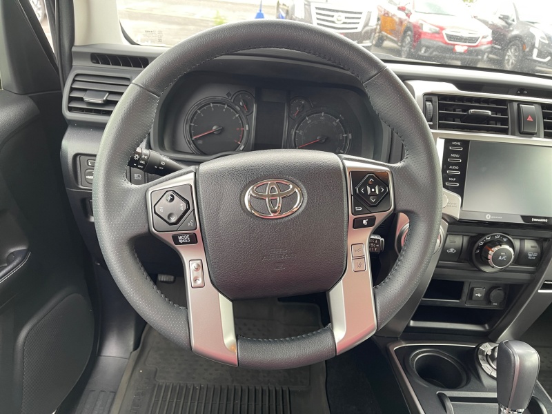 2022 Toyota 4Runner