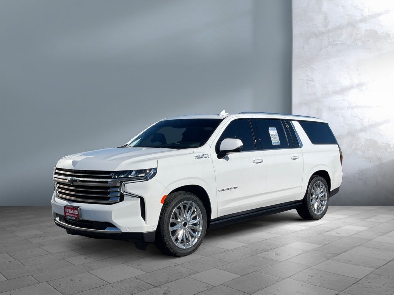 Used 2023 Chevrolet Suburban High Country SUV