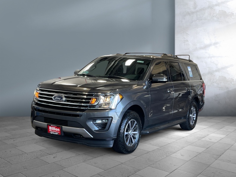 Used 2018 Ford Expedition Max XLT SUV