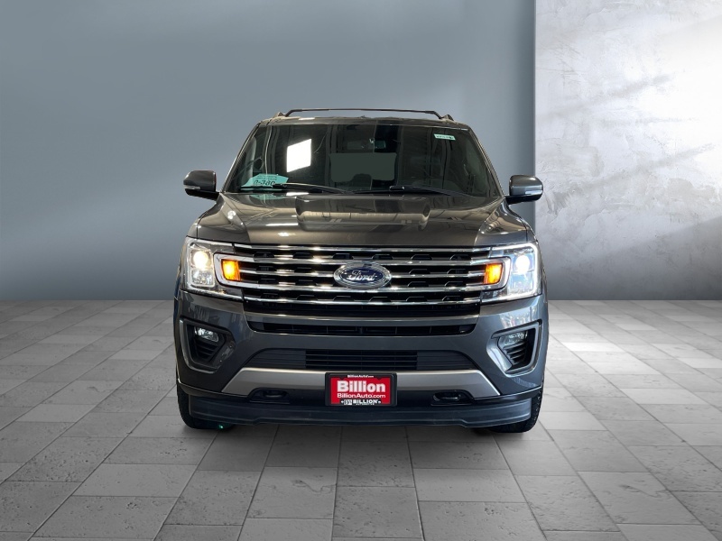 2018 Ford Expedition Max