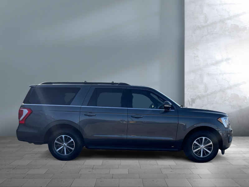 2018 Ford Expedition Max