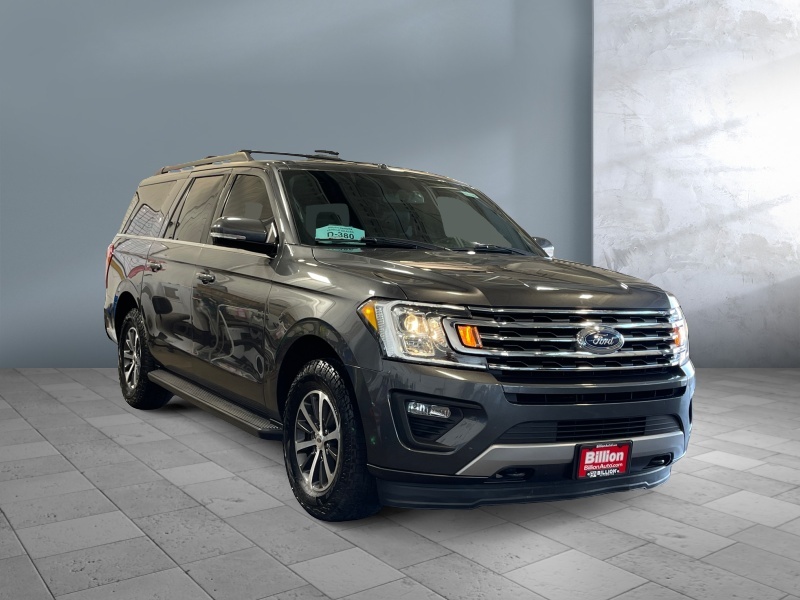 2018 Ford Expedition Max