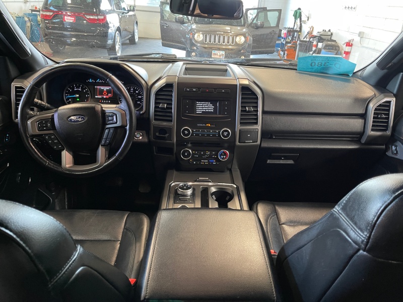 2018 Ford Expedition Max