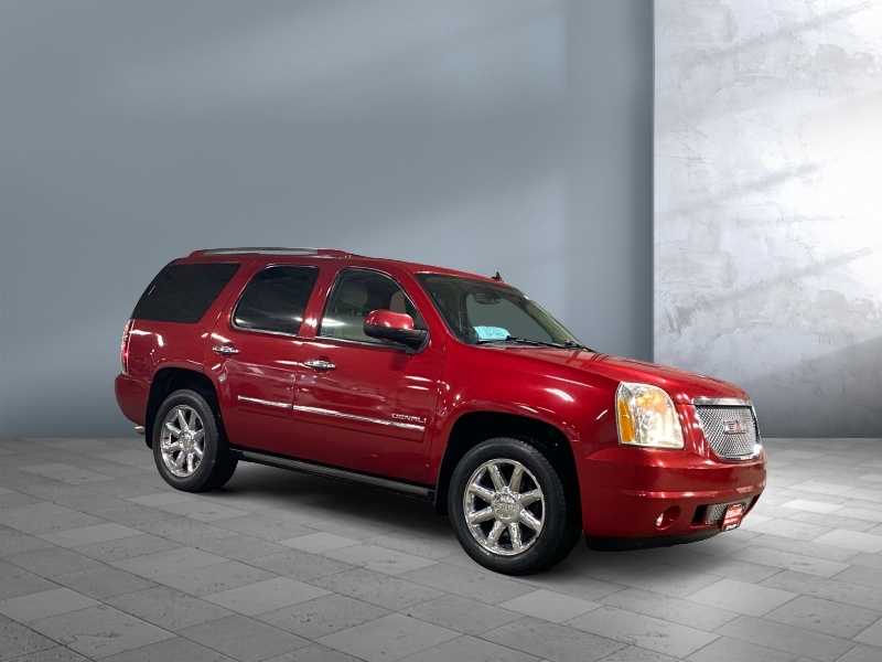 2013 GMC Yukon