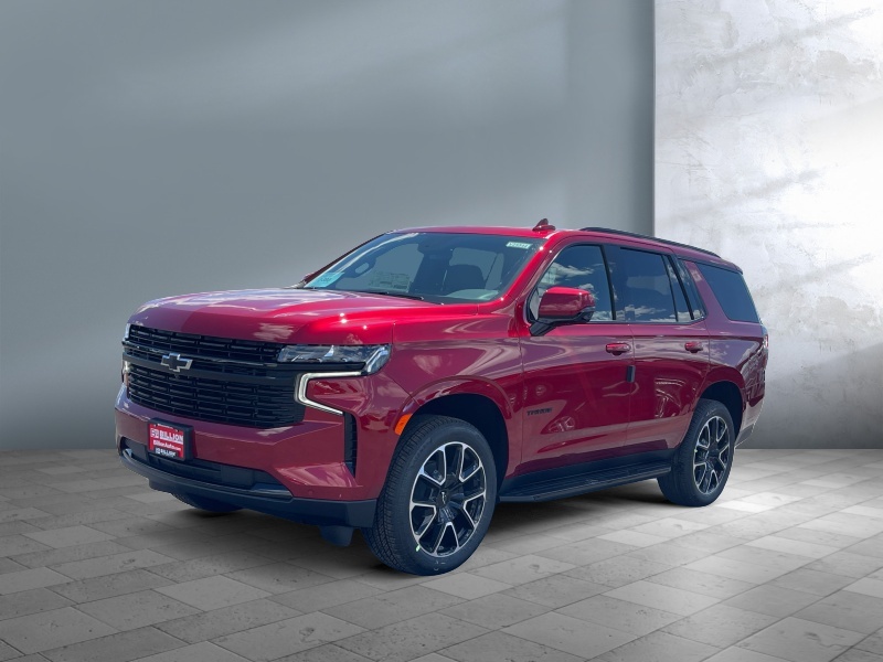 New 2024 Chevrolet Tahoe RST SUV