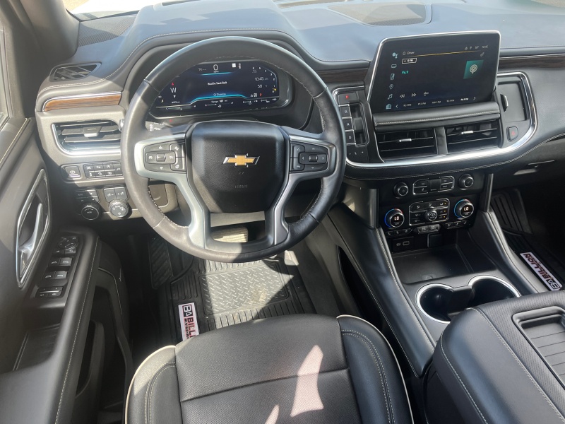2022 Chevrolet Tahoe