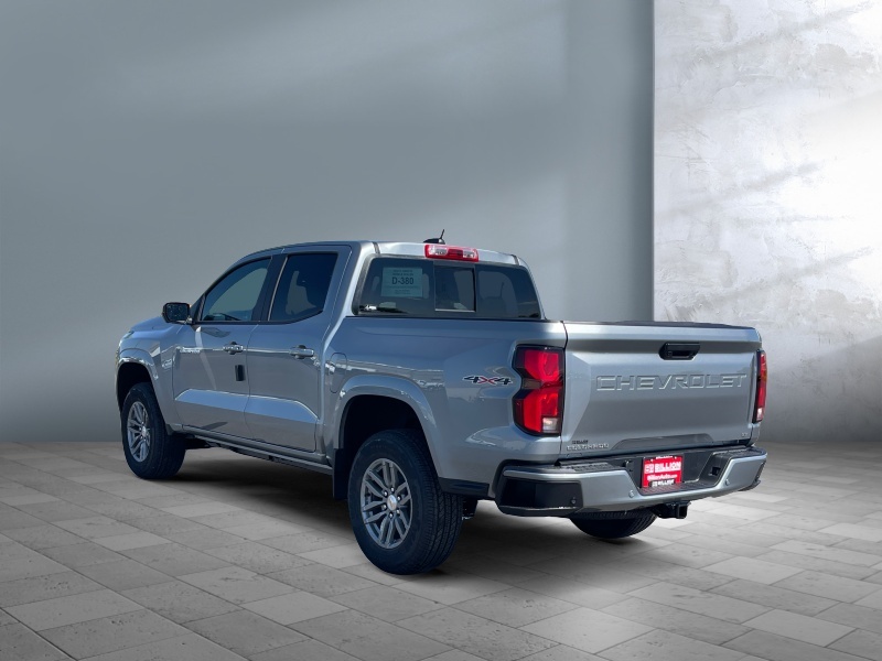 2024 Chevrolet Colorado