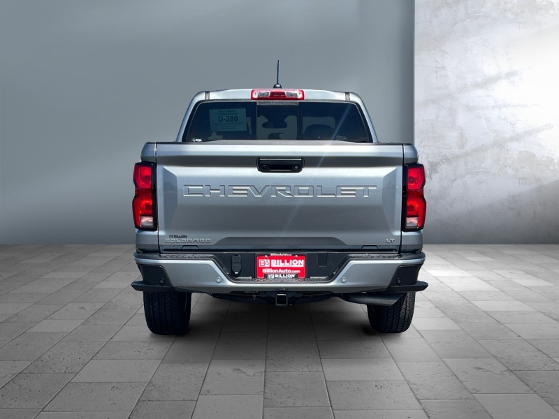 2024 Chevrolet Colorado