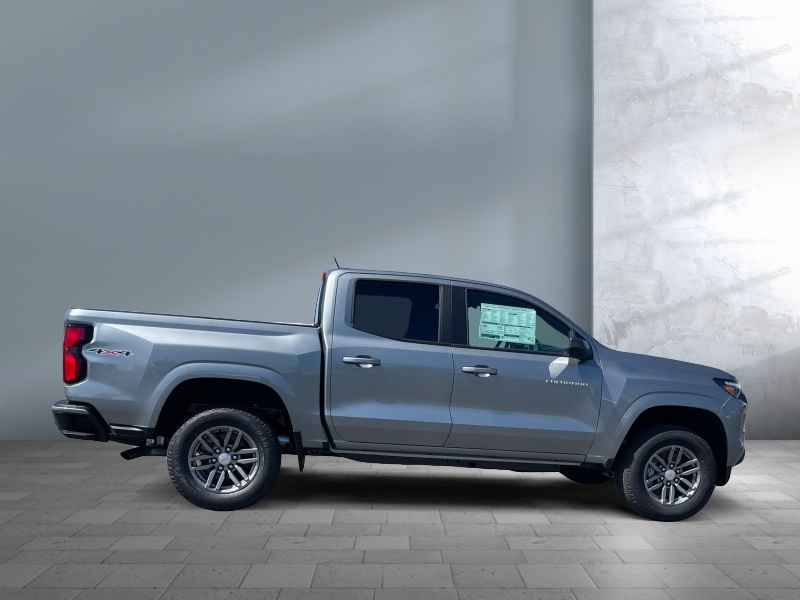 2024 Chevrolet Colorado