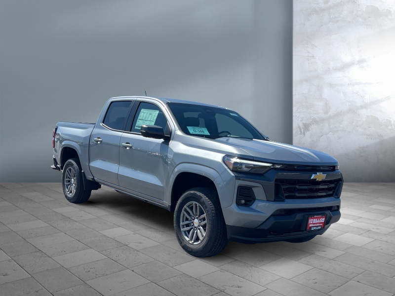 2024 Chevrolet Colorado