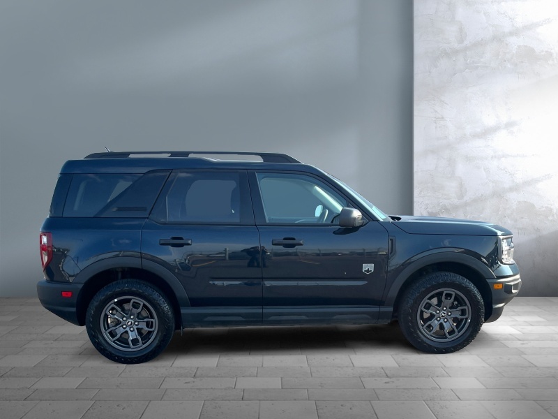 2022 Ford Bronco Sport