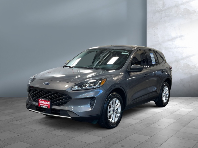 Used 2021 Ford Escape S Crossover