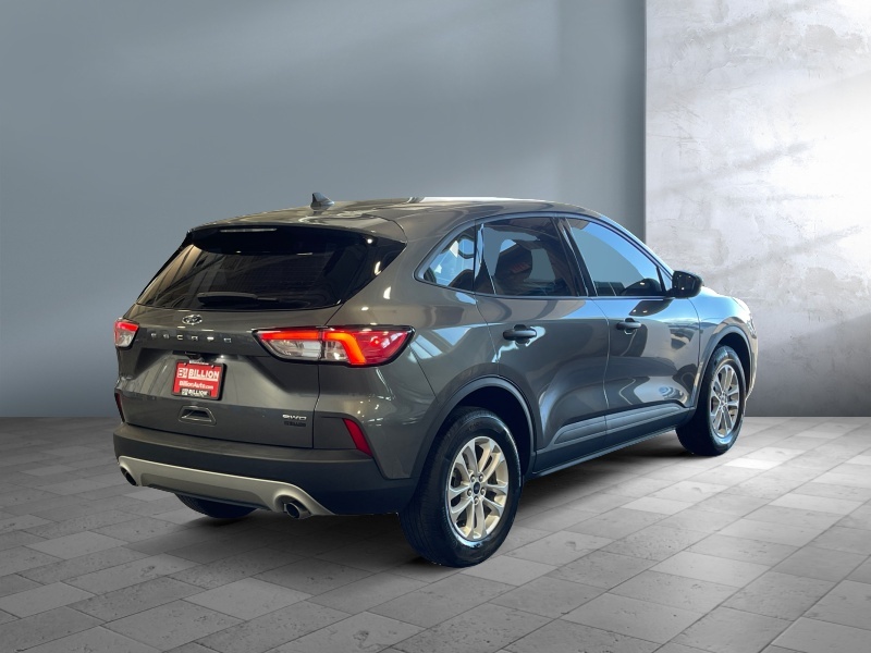 2021 Ford Escape