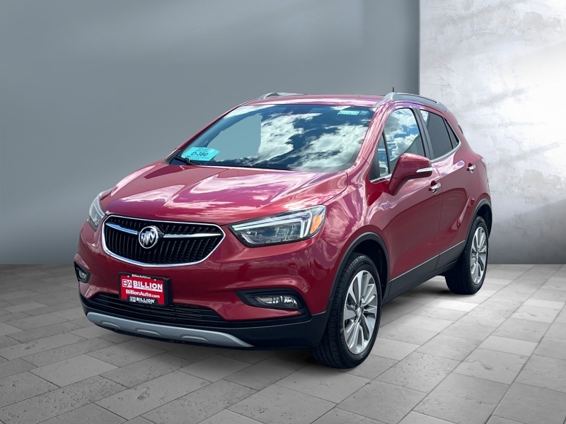 Used 2017 Buick Encore Essence Crossover