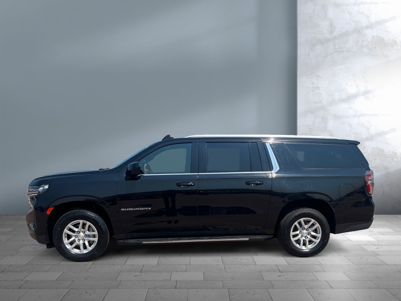 2021 Chevrolet Suburban