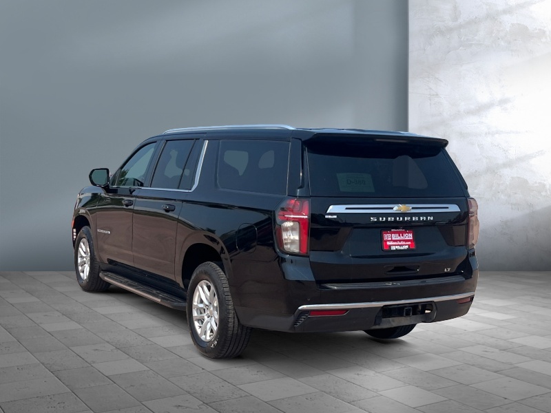 2021 Chevrolet Suburban