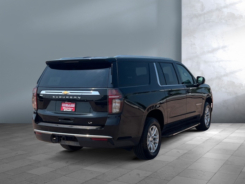 2021 Chevrolet Suburban