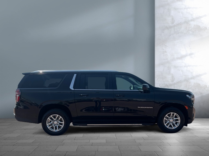 2021 Chevrolet Suburban