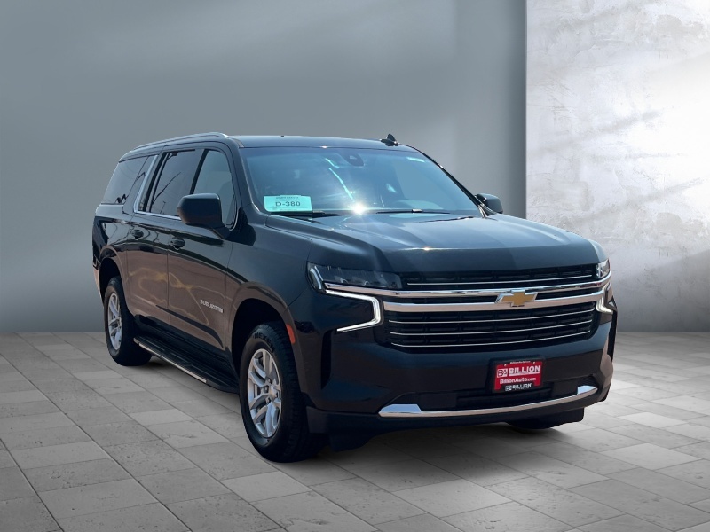 2021 Chevrolet Suburban