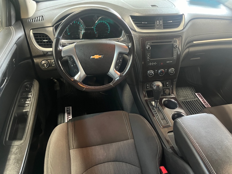 2017 Chevrolet Traverse