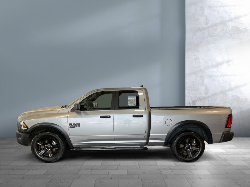 2021 Ram 1500 Classic