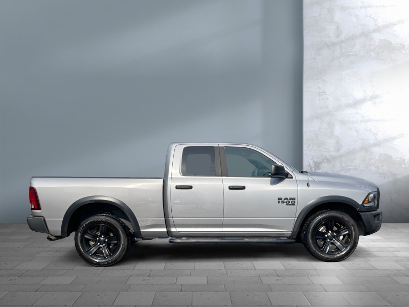 2021 Ram 1500 Classic