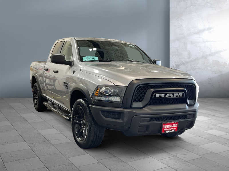 2021 Ram 1500 Classic