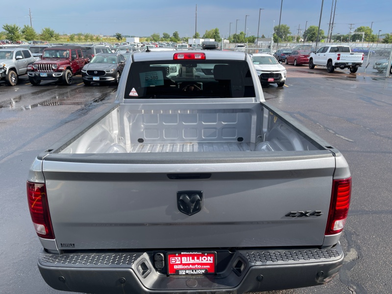 2021 Ram 1500 Classic