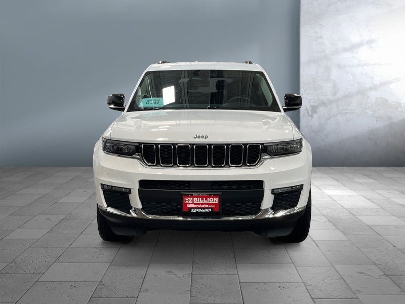 2022 Jeep Grand Cherokee L