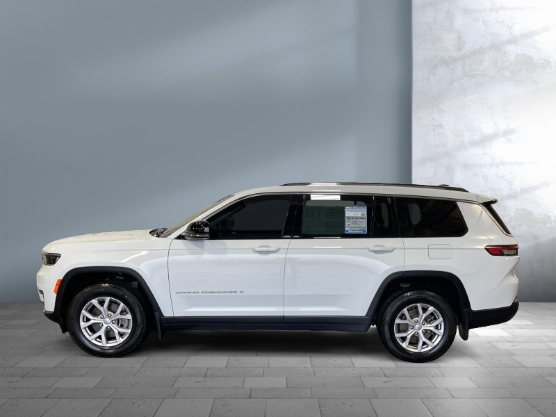 2022 Jeep Grand Cherokee L