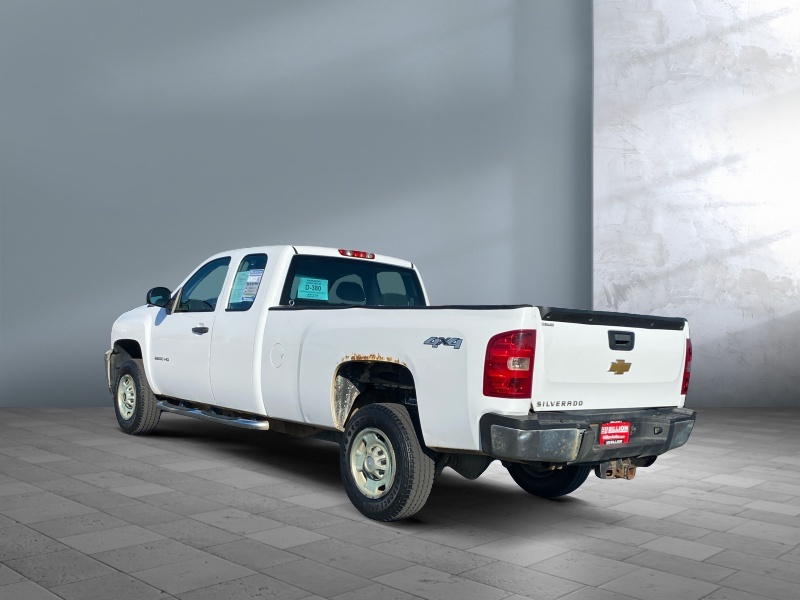 2013 Chevrolet Silverado 2500HD