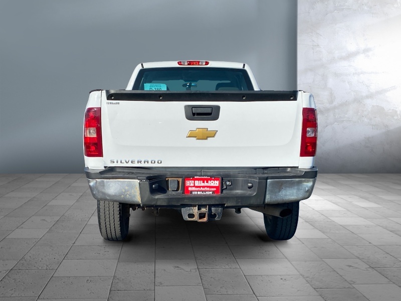 2013 Chevrolet Silverado 2500HD