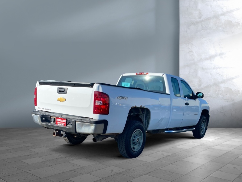 2013 Chevrolet Silverado 2500HD