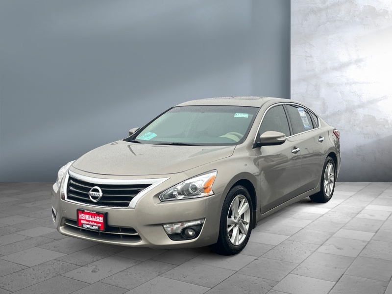 Used 2013 Nissan Altima SL Car