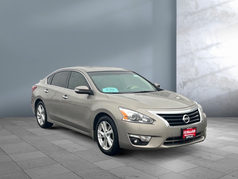 2013 Nissan Altima