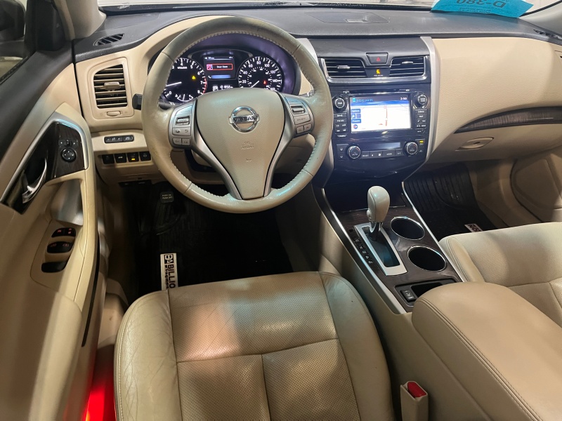 2013 Nissan Altima