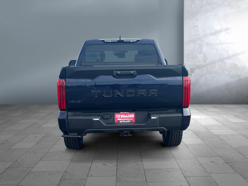 2024 Toyota Tundra 4WD